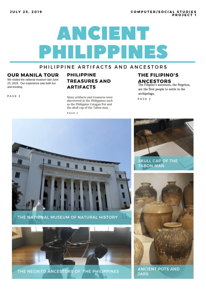 July 25, 2019 – The Fabulous Scientist