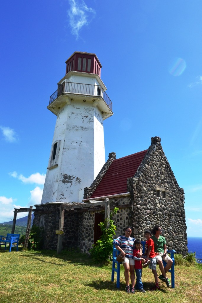 Our family in Batanes