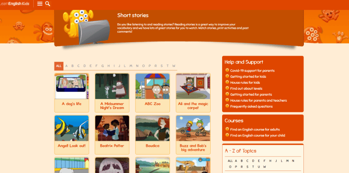 Online Resources To Learn English for Free – The Fabulous Scientist