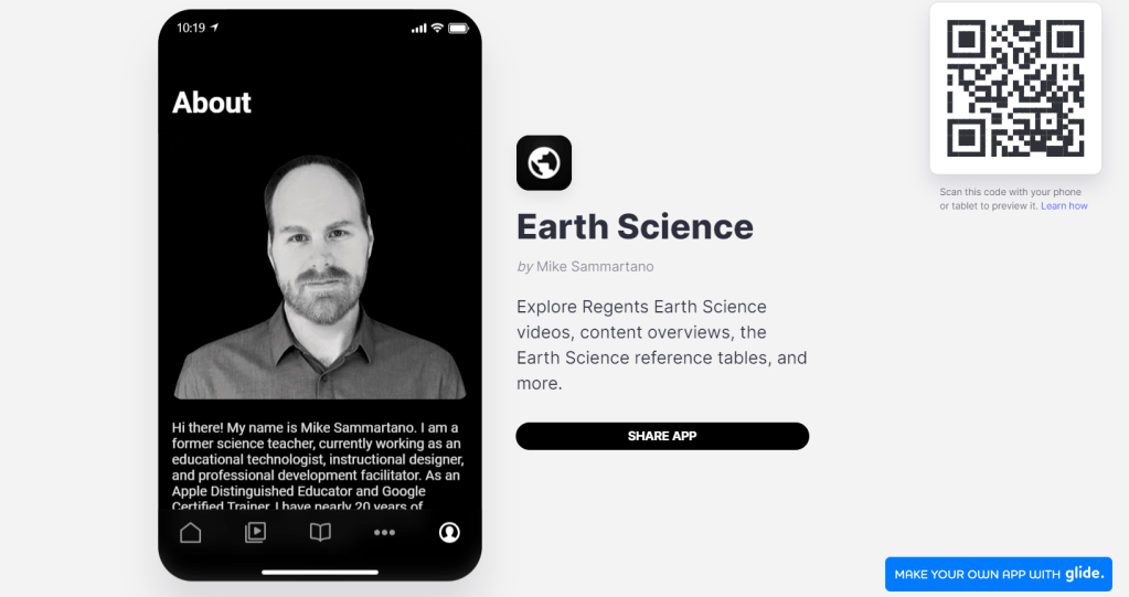 earth science lesson 