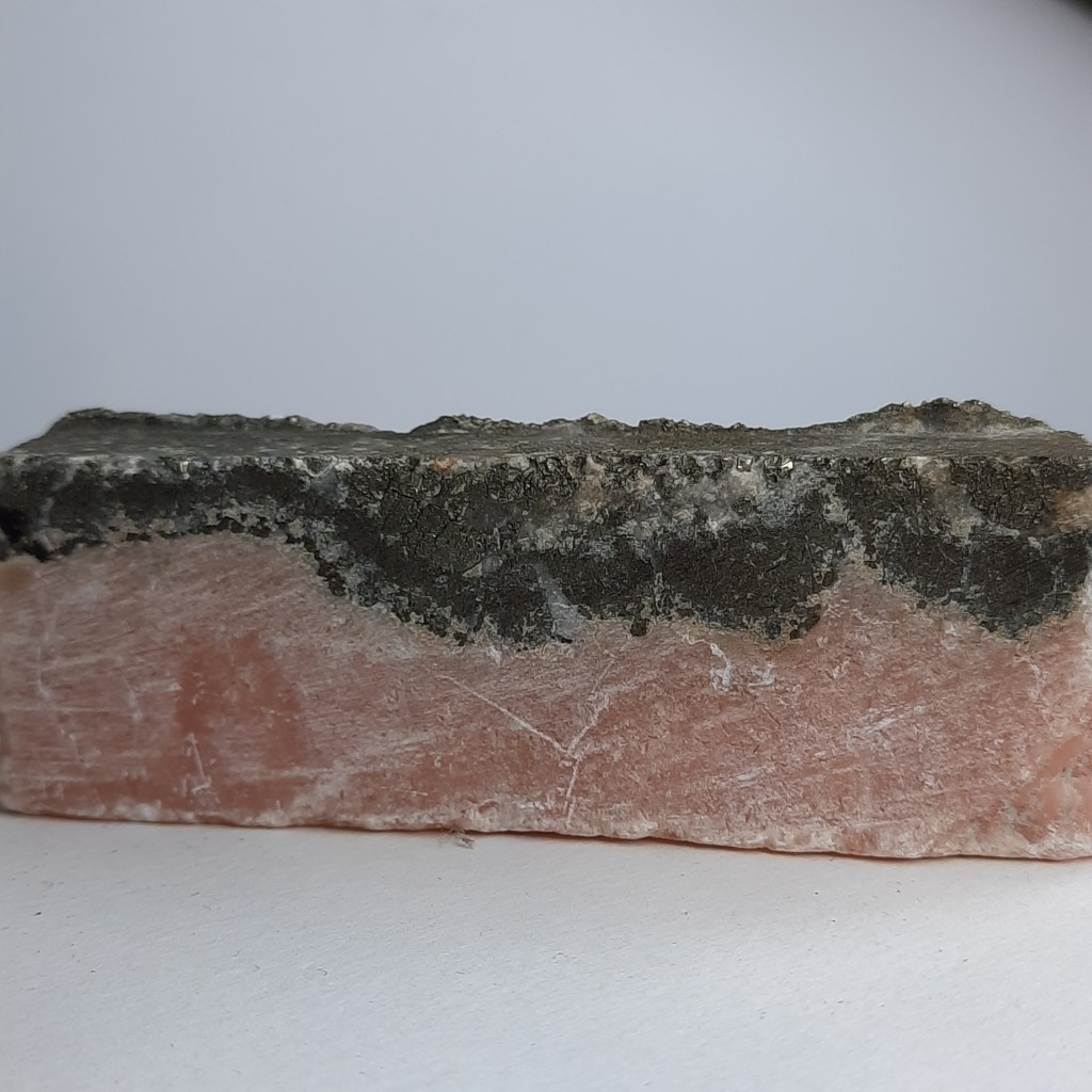 gypsum
pyrite 
mineral
geology
