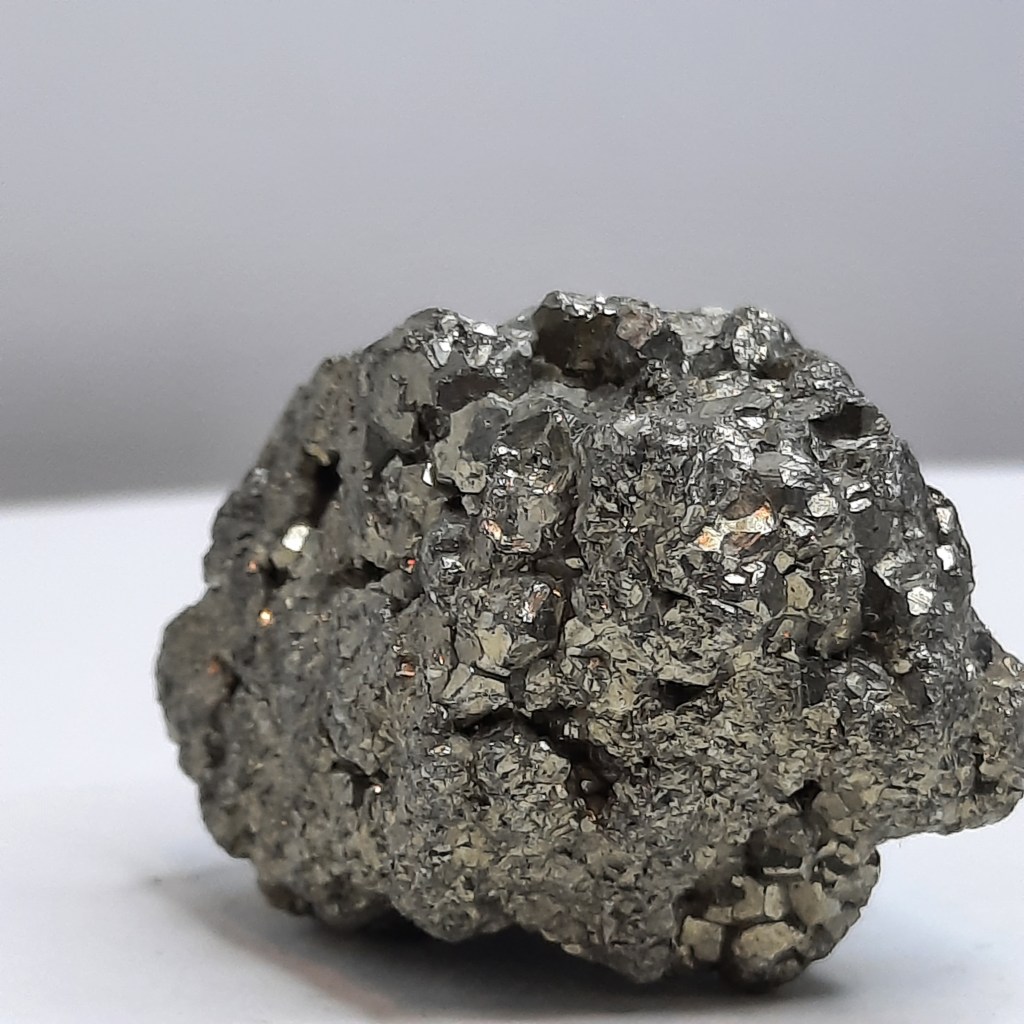 pyrite
