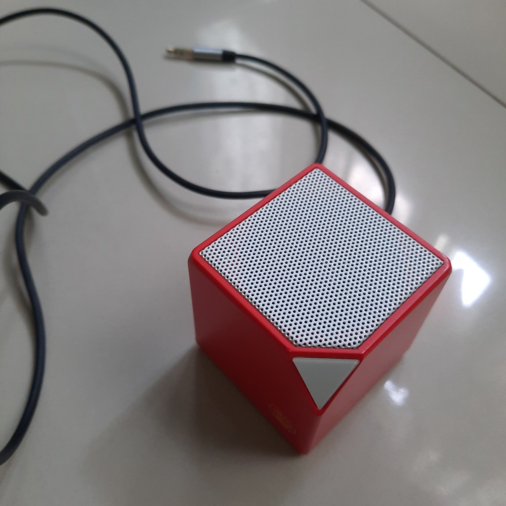 Bluetooth speaker