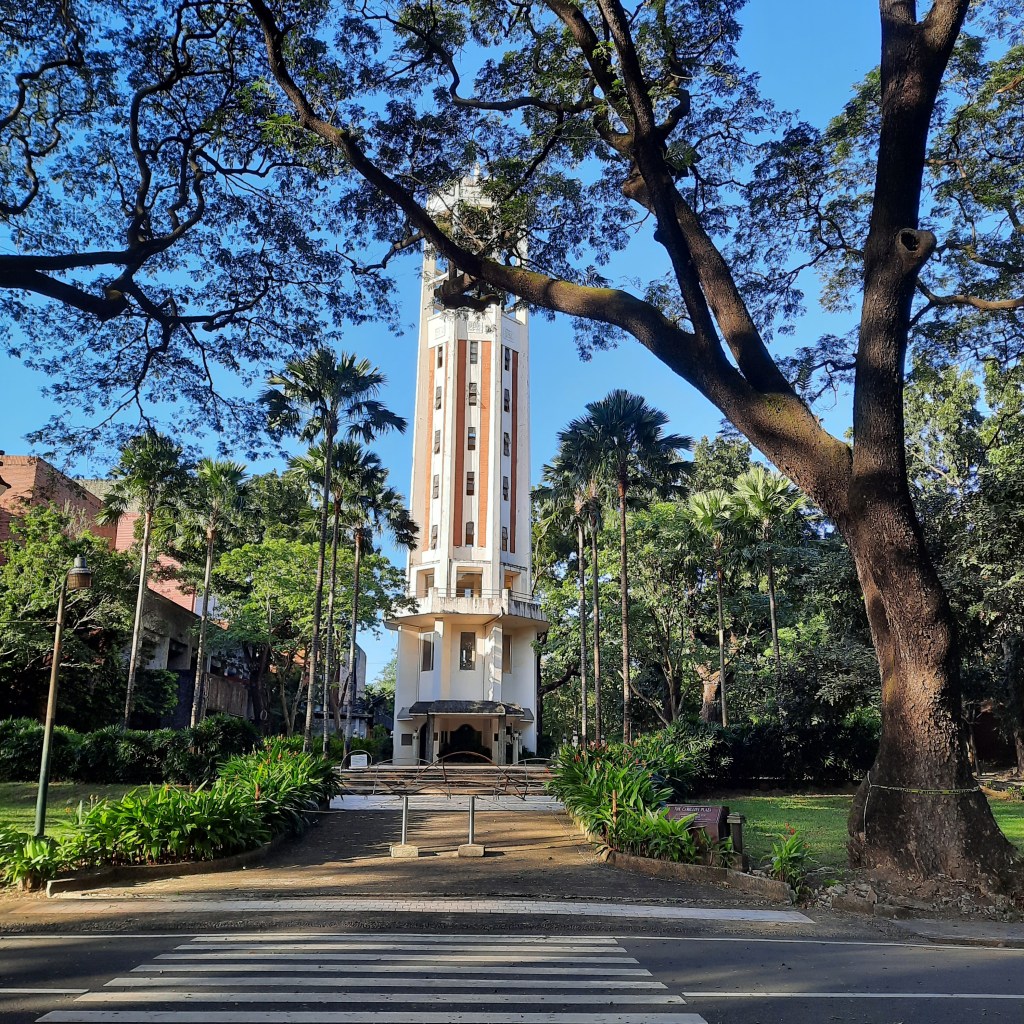 Carillon Tower UP Diliman campus