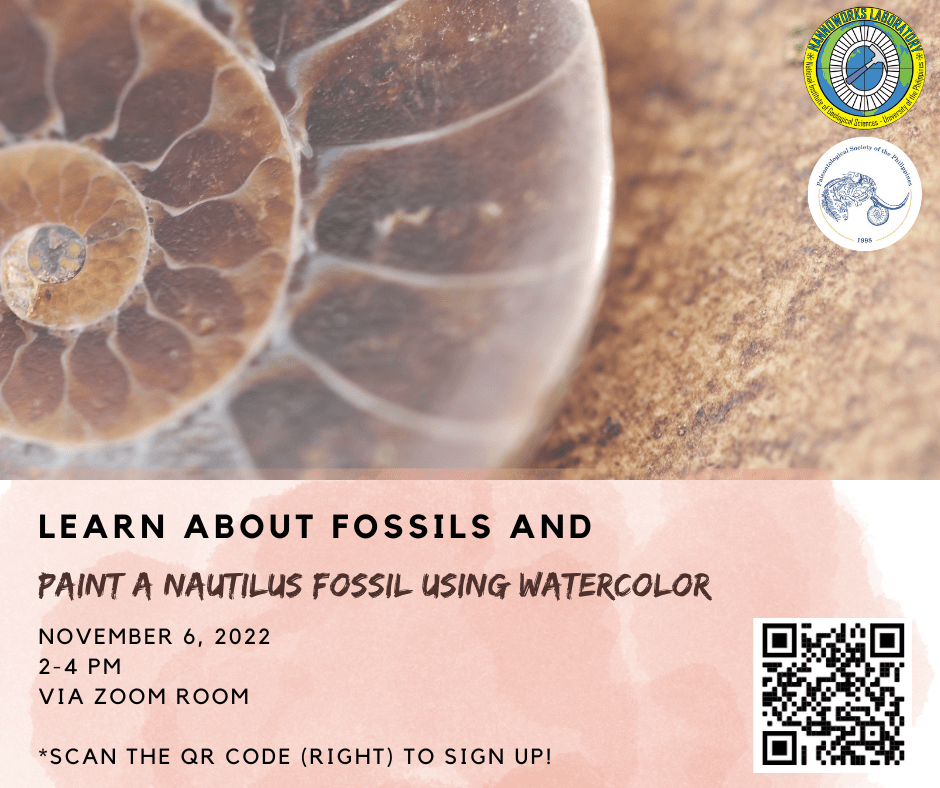 free class on fossils