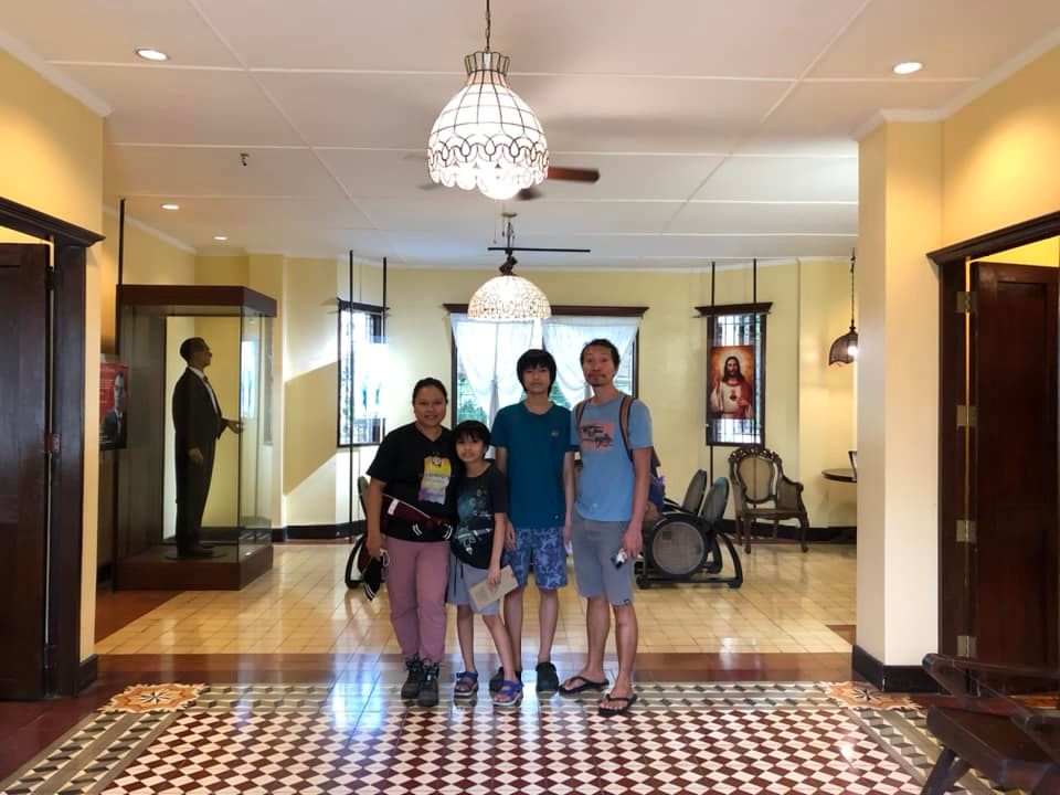 Quezon's Heritage House