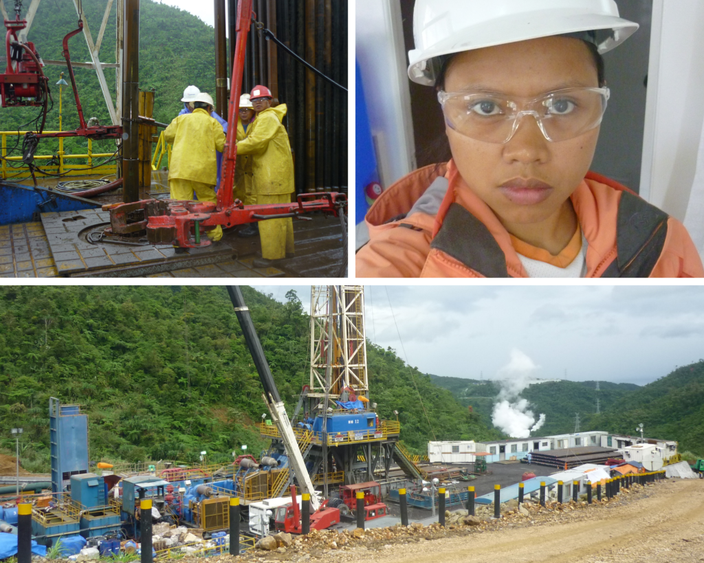 geothermal drilling rig
