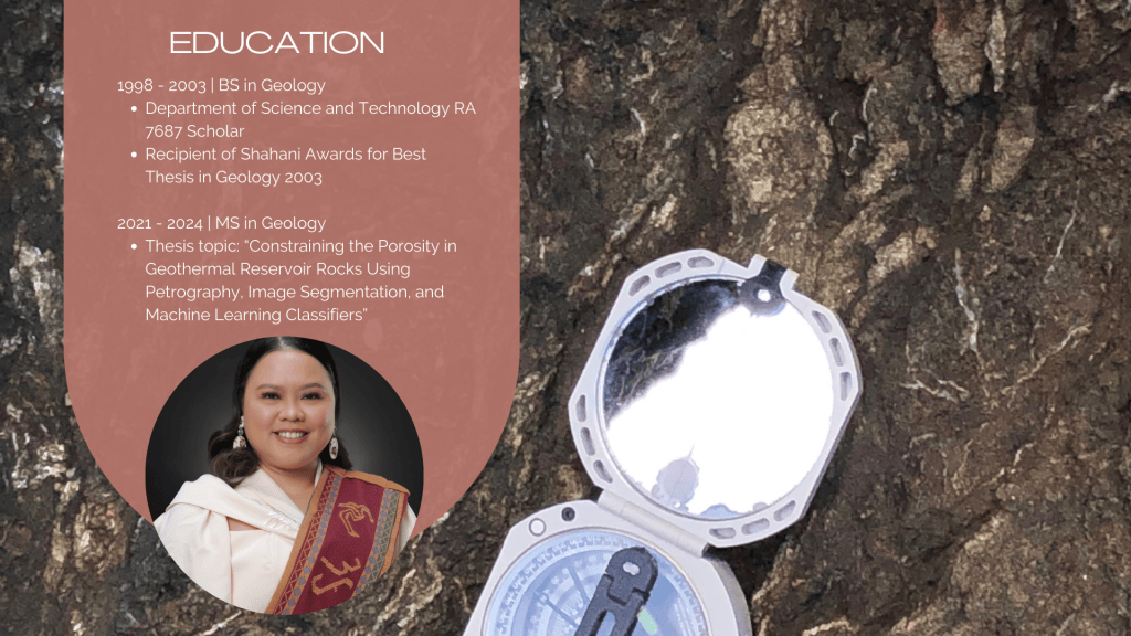 Geologist Portfolio – The Fabulous Scientist