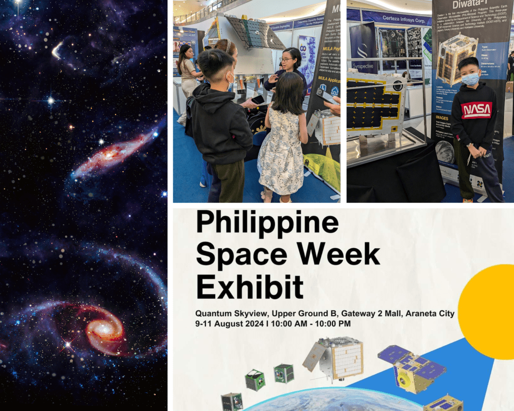 Philippine Space Week 2024