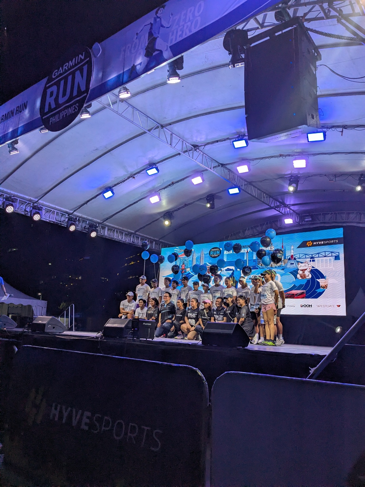 My Unexpected 5K Journey at Garmin Run 2025 – The Fabulous Scientist