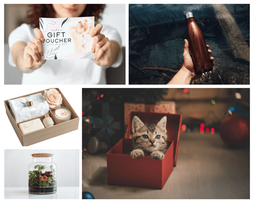 gift ideas for Valentine's Day
